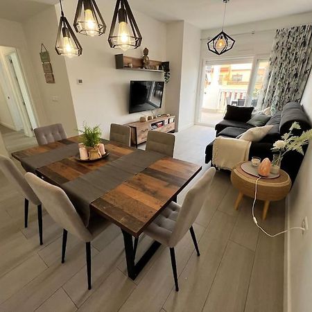 Pushe Penthouse Playa Granada Beach & Golf 5 Motril Extérieur photo