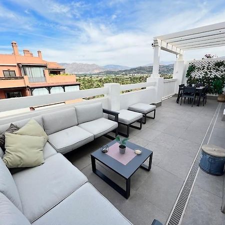 Pushe Penthouse Playa Granada Beach & Golf 5 Motril Extérieur photo