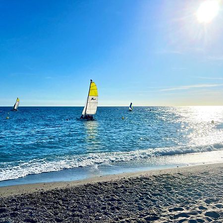Pushe Penthouse Playa Granada Beach & Golf 5 Motril Extérieur photo
