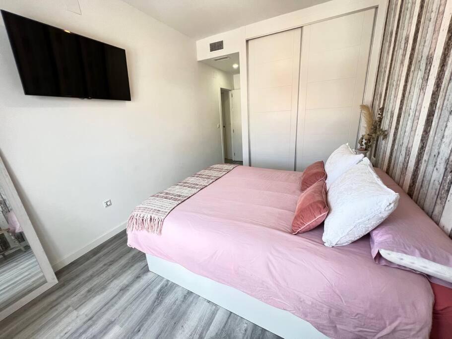 Pushe Penthouse Playa Granada Beach & Golf 5 Motril Extérieur photo