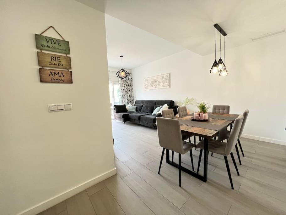 Pushe Penthouse Playa Granada Beach & Golf 5 Motril Extérieur photo