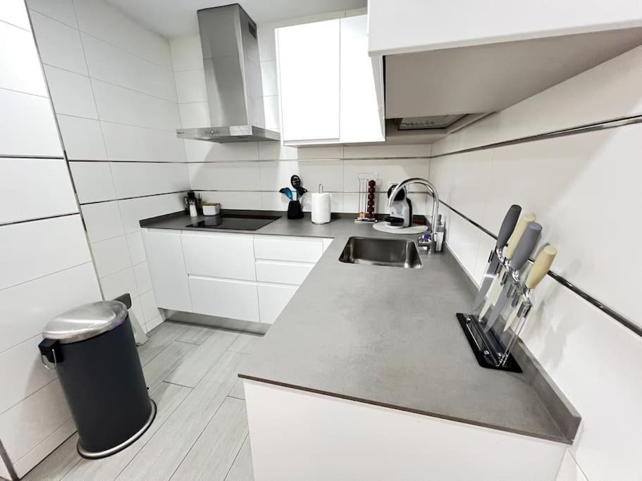 Pushe Penthouse Playa Granada Beach & Golf 5 Motril Extérieur photo