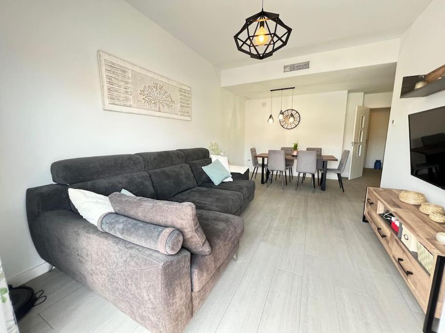 Pushe Penthouse Playa Granada Beach & Golf 5 Motril Extérieur photo