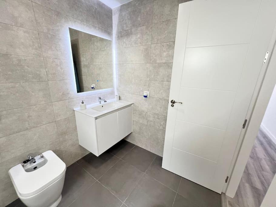 Pushe Penthouse Playa Granada Beach & Golf 5 Motril Extérieur photo