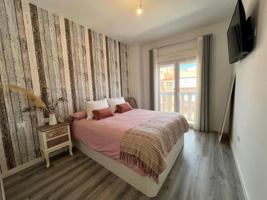 Pushe Penthouse Playa Granada Beach & Golf 5 Motril Extérieur photo
