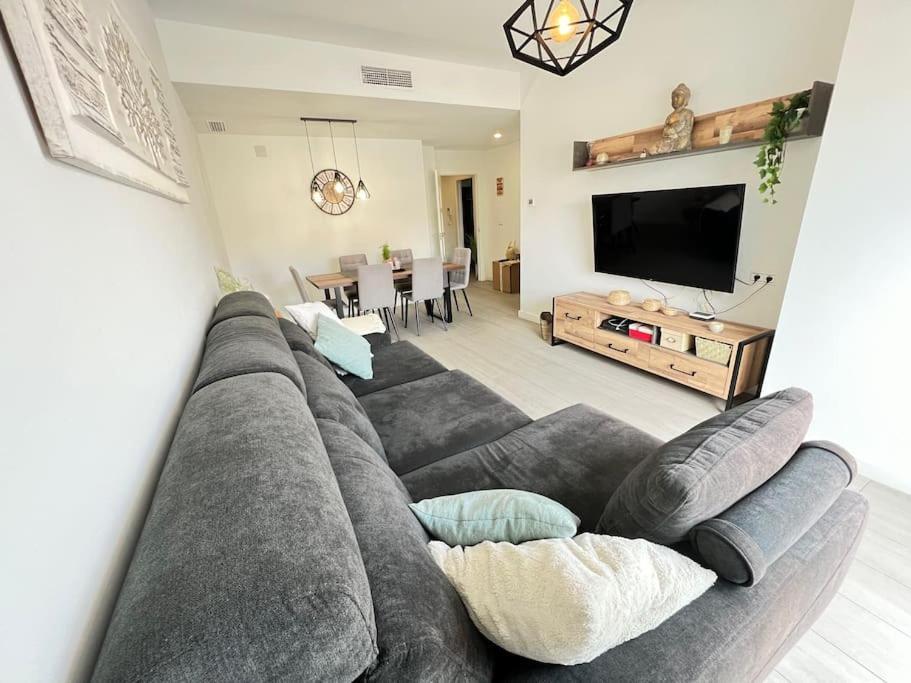 Pushe Penthouse Playa Granada Beach & Golf 5 Motril Extérieur photo