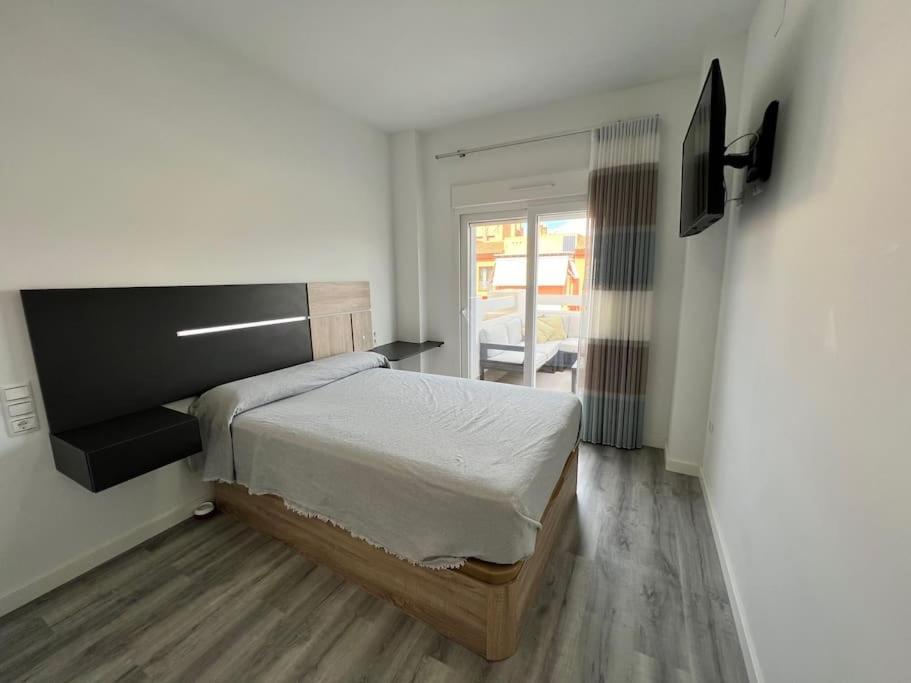 Pushe Penthouse Playa Granada Beach & Golf 5 Motril Extérieur photo
