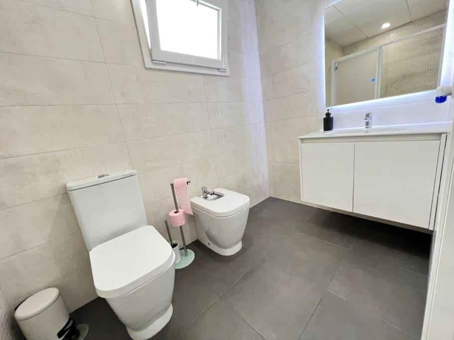 Pushe Penthouse Playa Granada Beach & Golf 5 Motril Extérieur photo