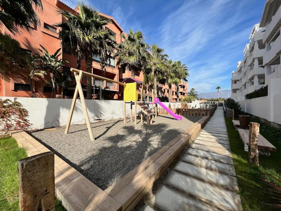 Pushe Penthouse Playa Granada Beach & Golf 5 Motril Extérieur photo