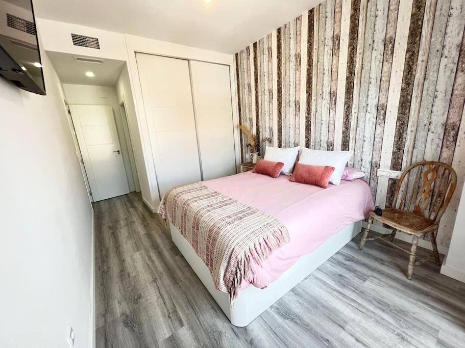 Pushe Penthouse Playa Granada Beach & Golf 5 Motril Extérieur photo
